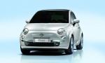 Fiat 500 2007 года